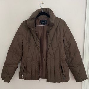 Chocolate Brown Jacket